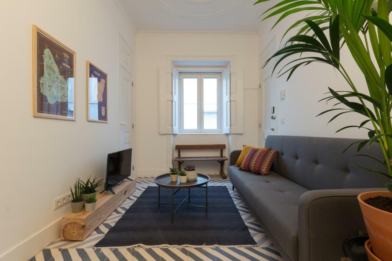 דירות ליסבון Casa Santa Marinha מראה חיצוני תמונה