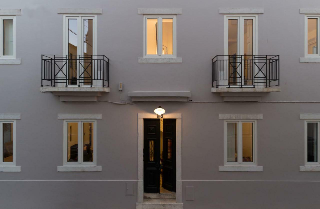 דירות ליסבון Casa Santa Marinha מראה חיצוני תמונה
